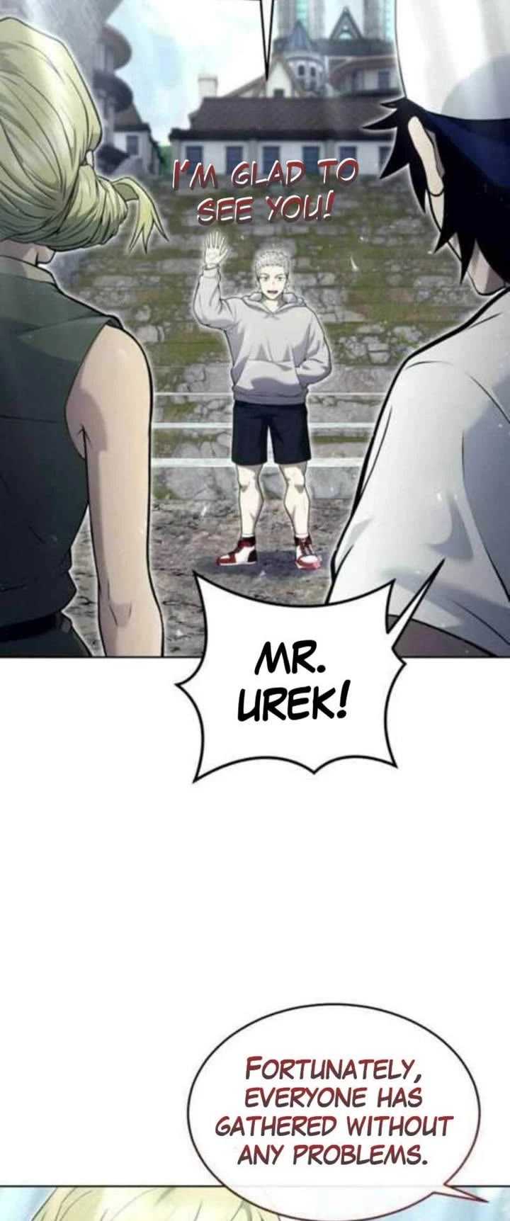 Read Tower of God_ Urek's Ascent Manga Online