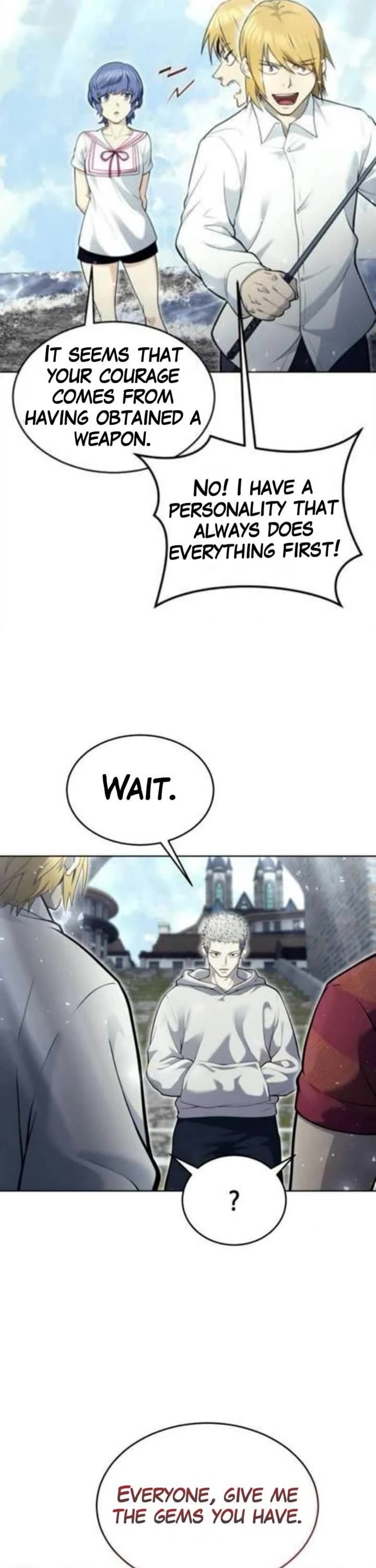 Read Tower of God_ Urek's Ascent Manga Online