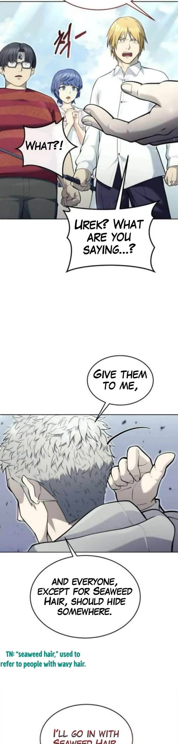 Read Tower of God_ Urek's Ascent Manga Online