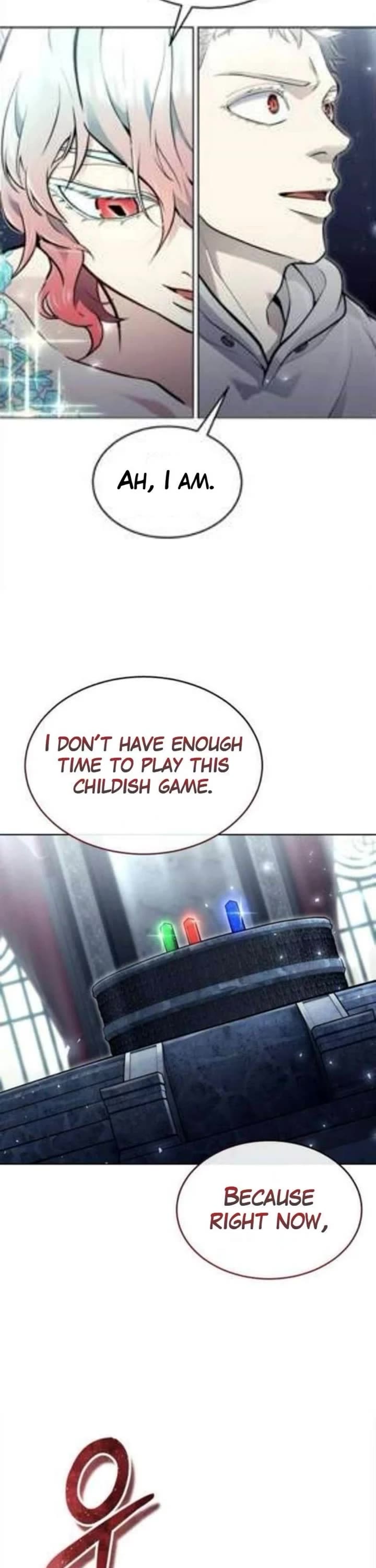 Read Tower of God_ Urek's Ascent Manga Online