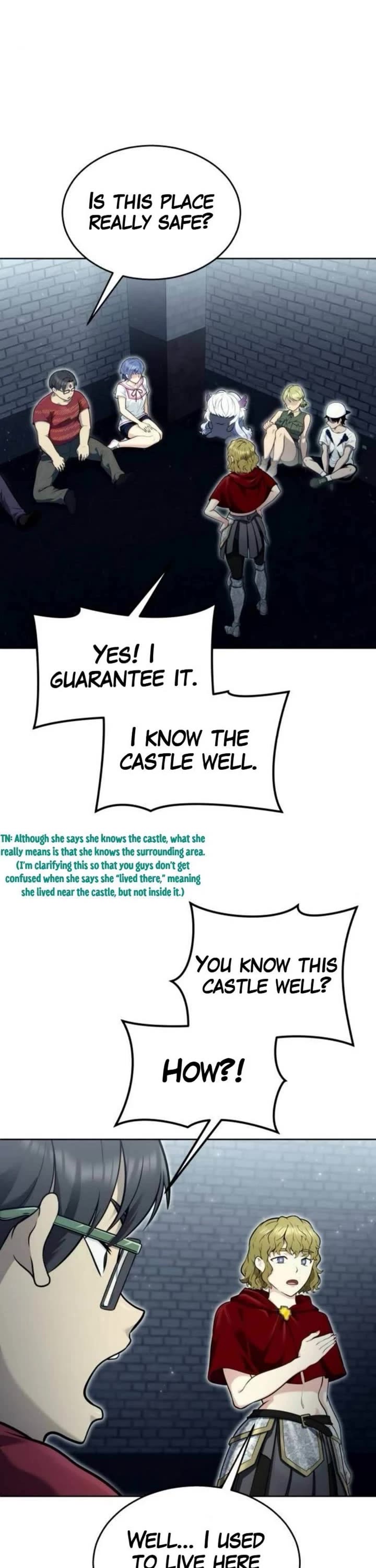 Read Tower of God_ Urek's Ascent Manga Online
