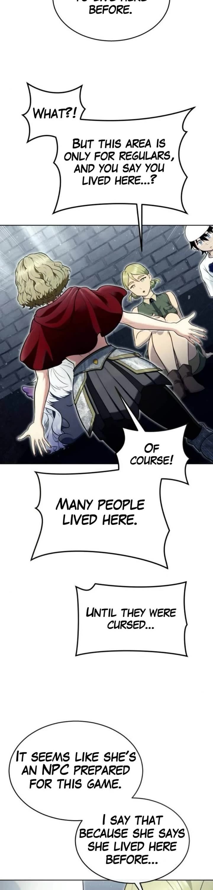 Read Tower of God_ Urek's Ascent Manga Online