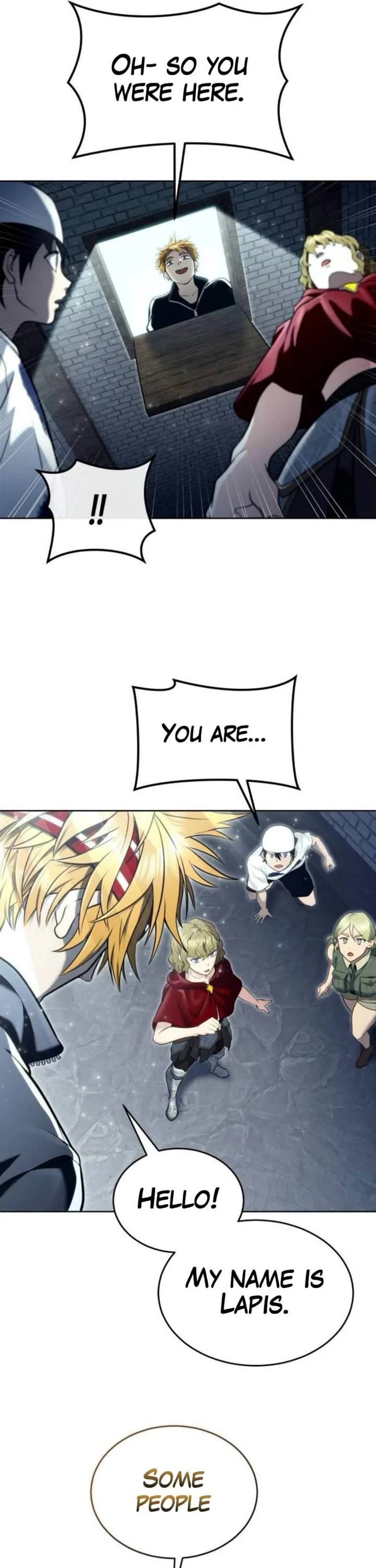 Read Tower of God_ Urek's Ascent Manga Online