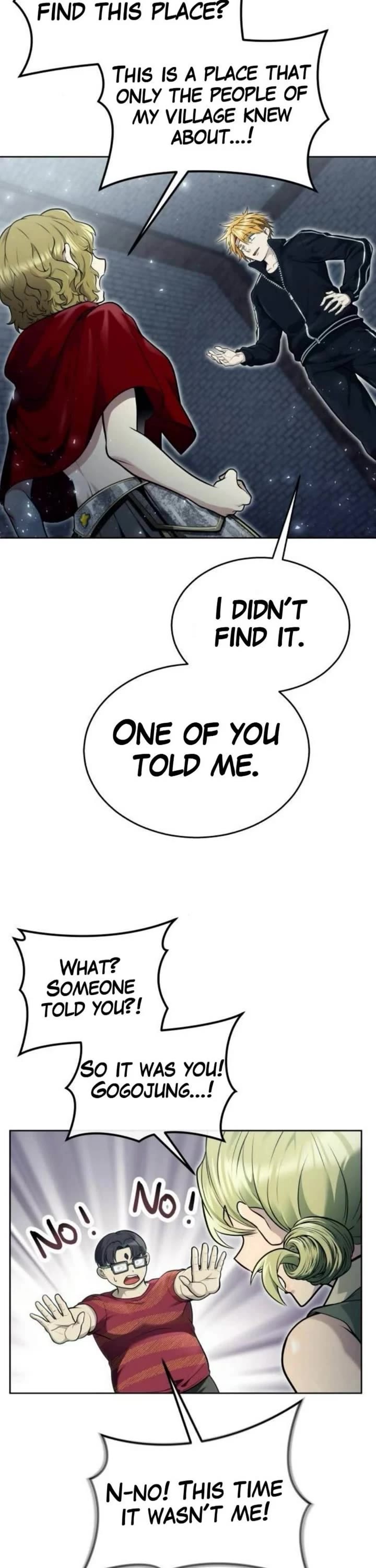Read Tower of God_ Urek's Ascent Manga Online
