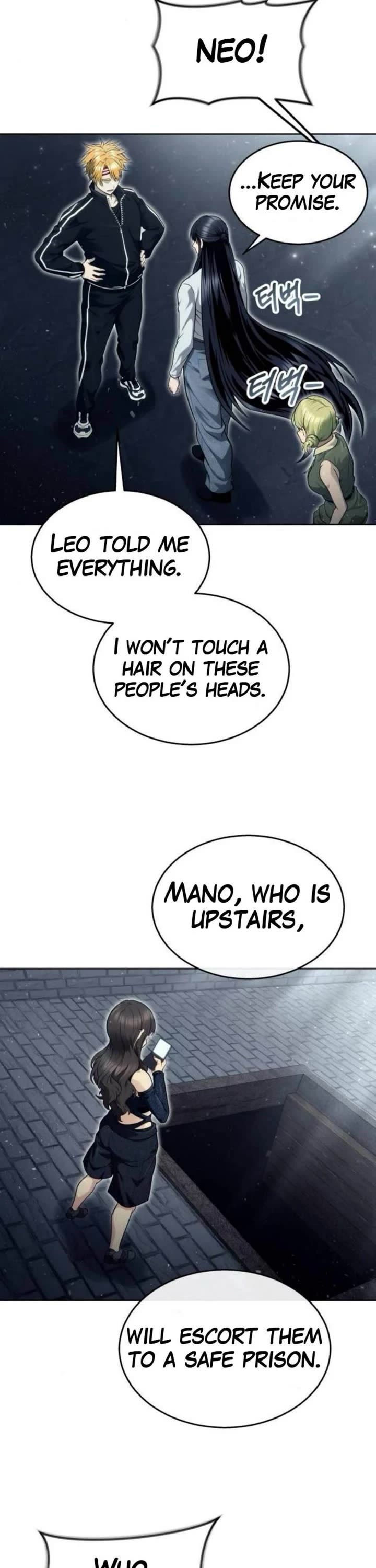 Read Tower of God_ Urek's Ascent Manga Online