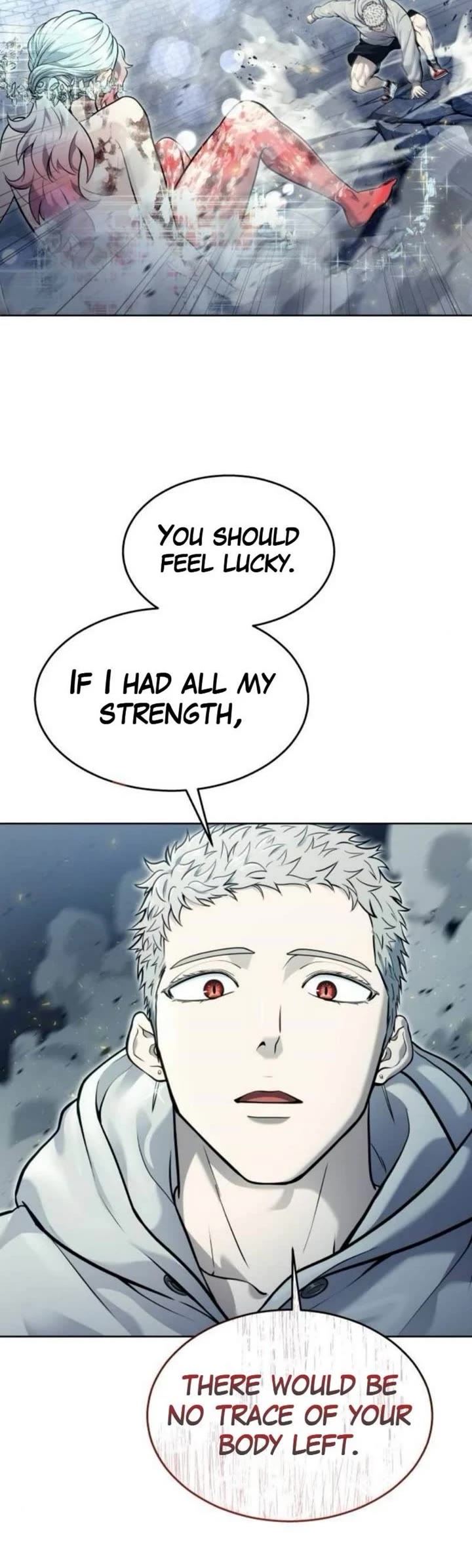Read Tower of God_ Urek's Ascent Manga Online