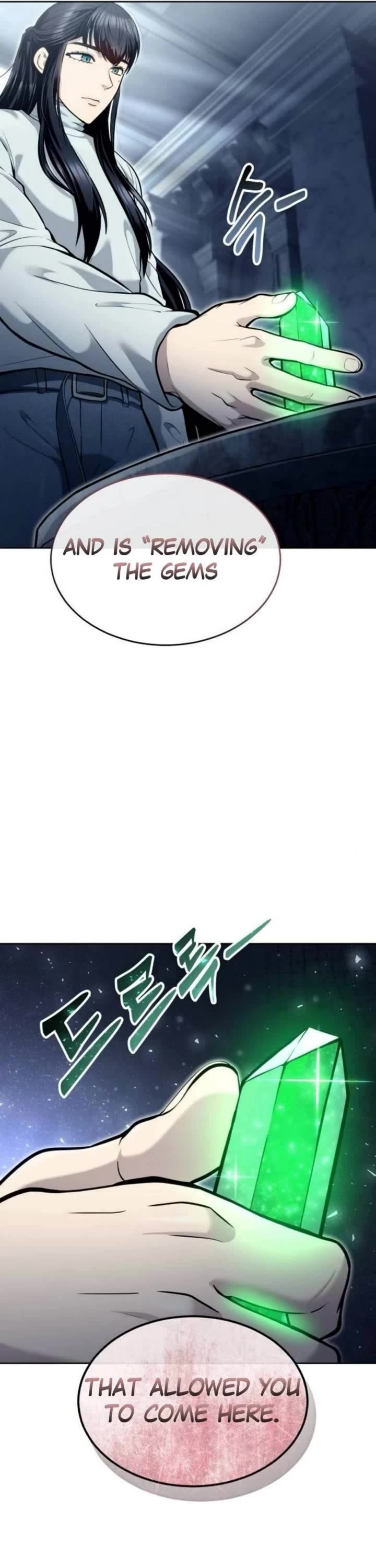 Read Tower of God_ Urek's Ascent Manga Online