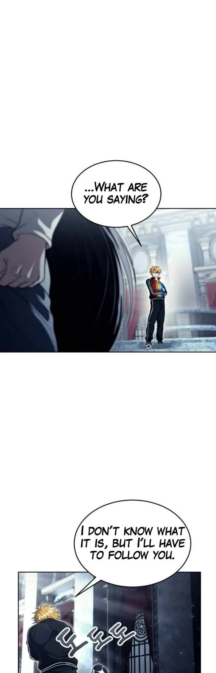 Read Tower of God_ Urek's Ascent Manga Online