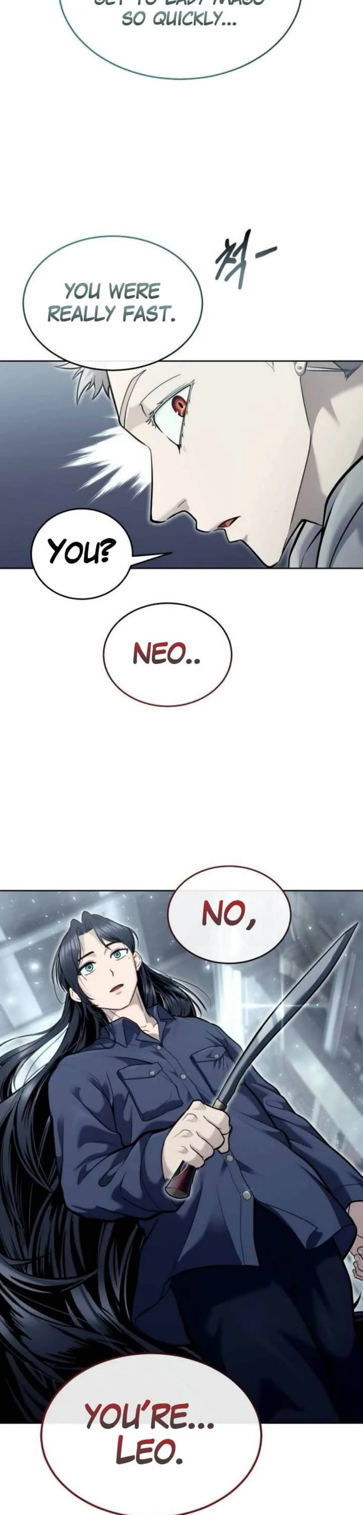Read Tower of God_ Urek's Ascent Manga Online