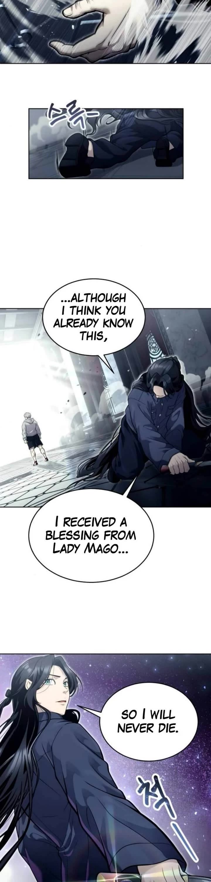 Read Tower of God_ Urek's Ascent Manga Online