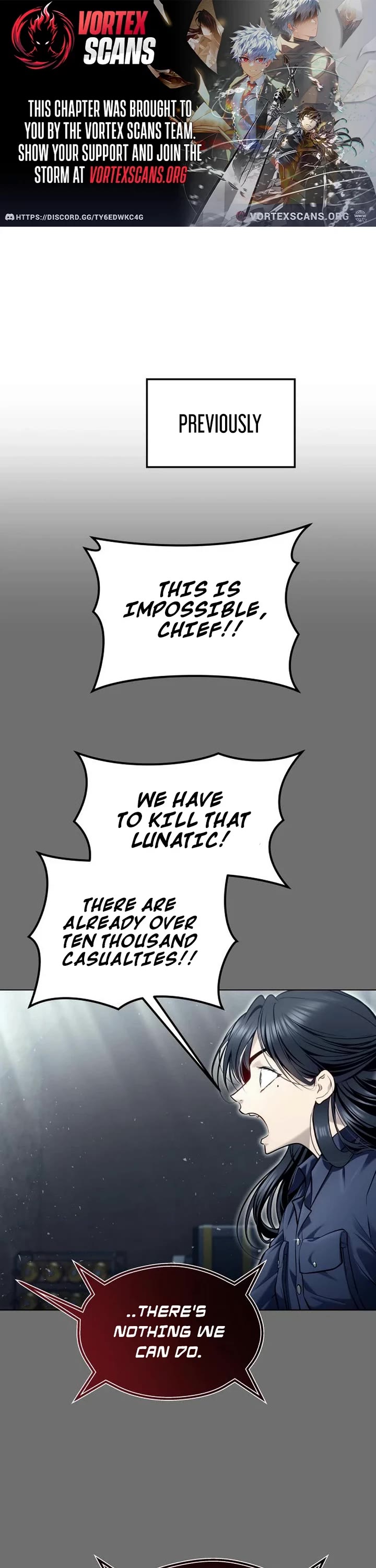 Read Tower of God_ Urek's Ascent Manga Online