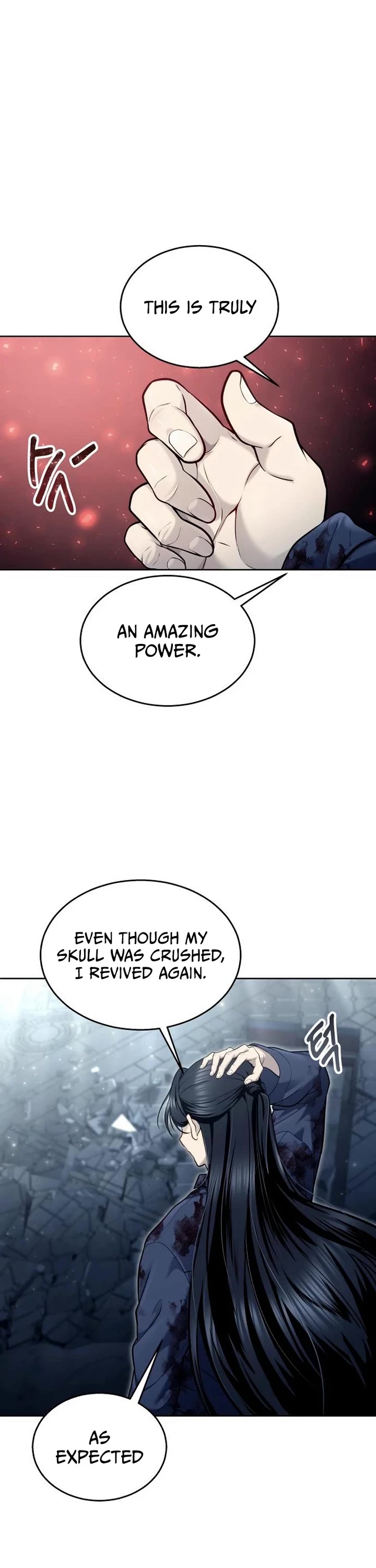 Read Tower of God_ Urek's Ascent Manga Online