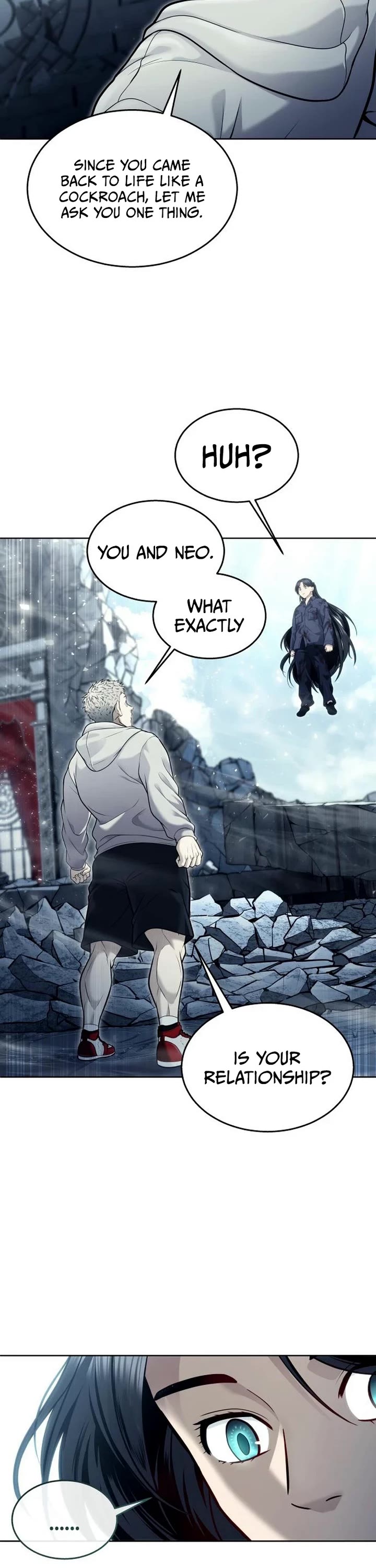 Read Tower of God_ Urek's Ascent Manga Online