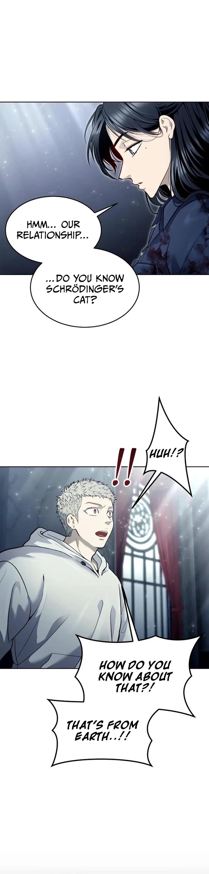 Read Tower of God_ Urek's Ascent Manga Online