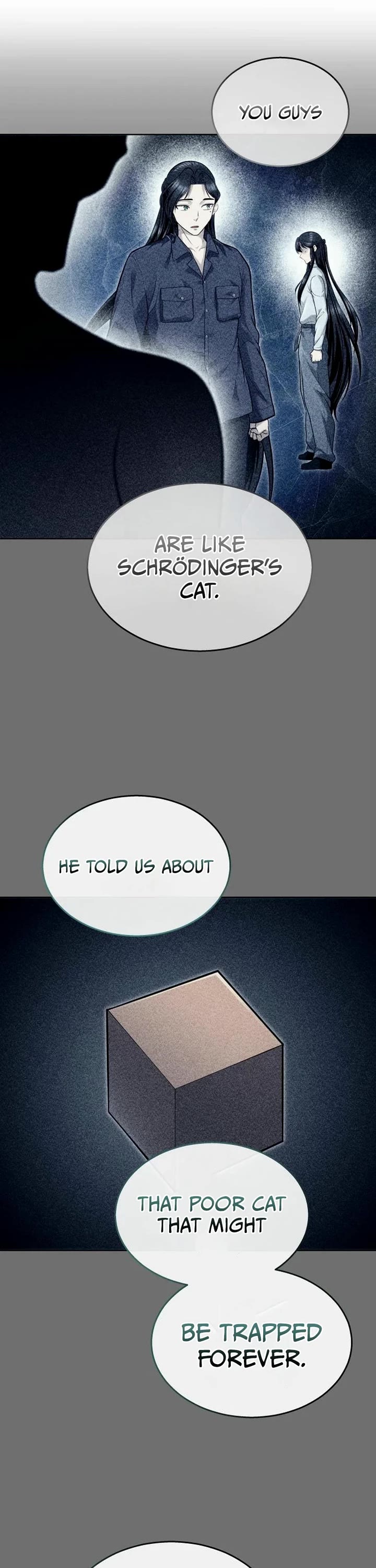 Read Tower of God_ Urek's Ascent Manga Online