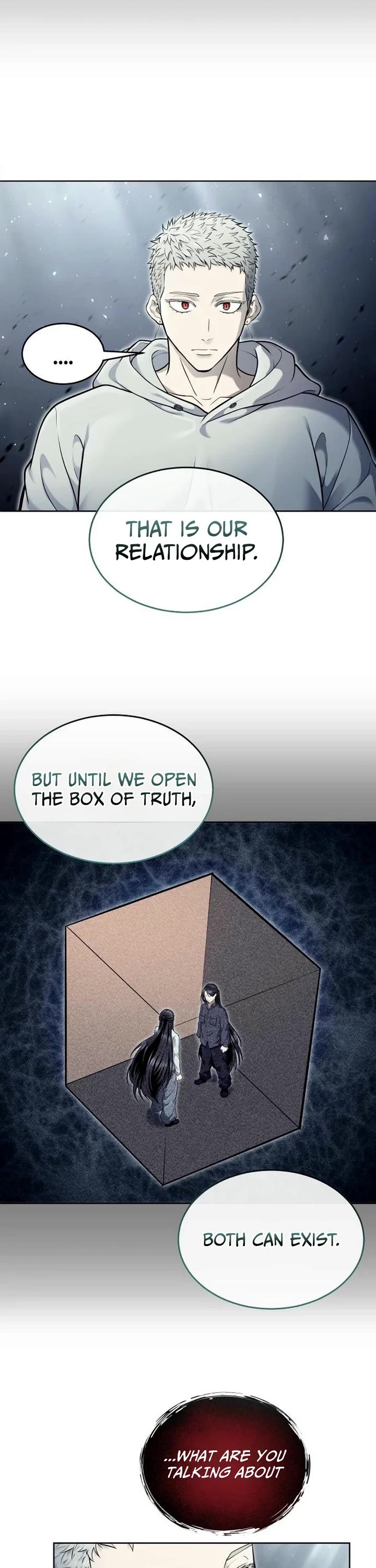 Read Tower of God_ Urek's Ascent Manga Online