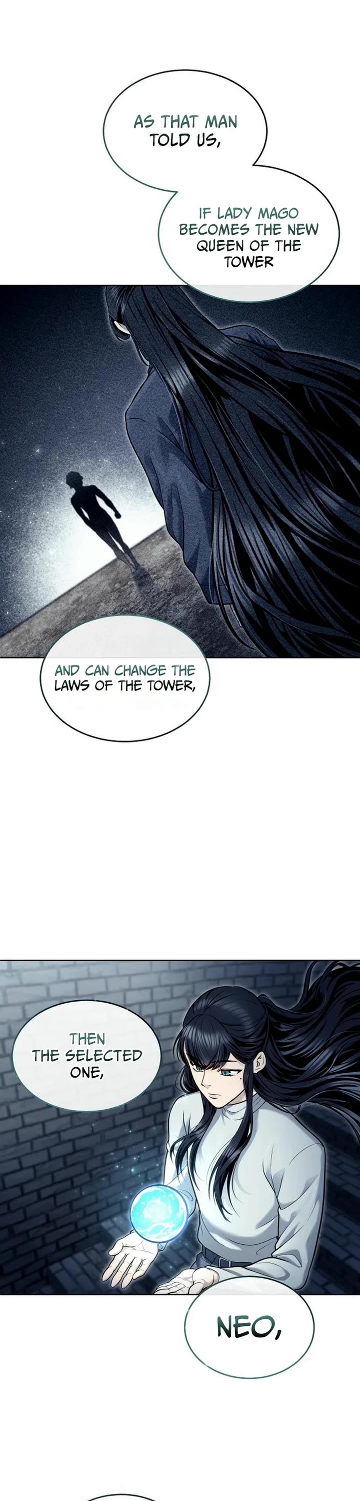 Read Tower of God_ Urek's Ascent Manga Online