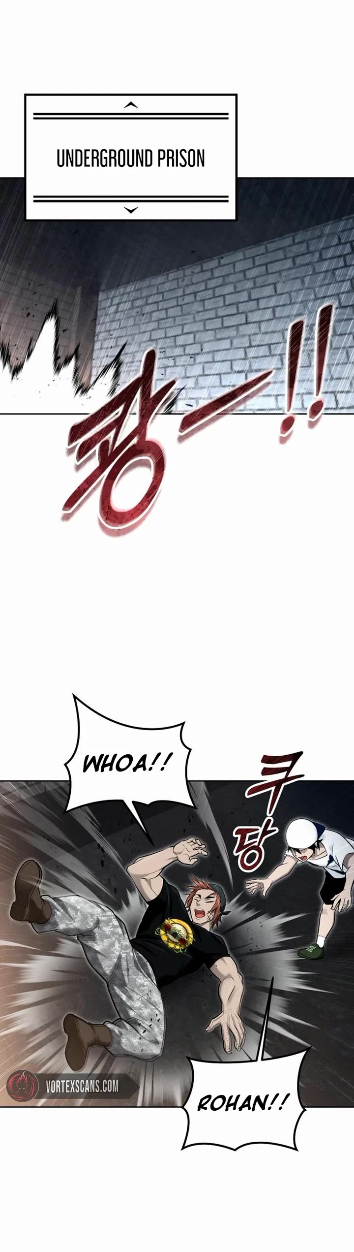 Read Tower of God_ Urek's Ascent Manga Online
