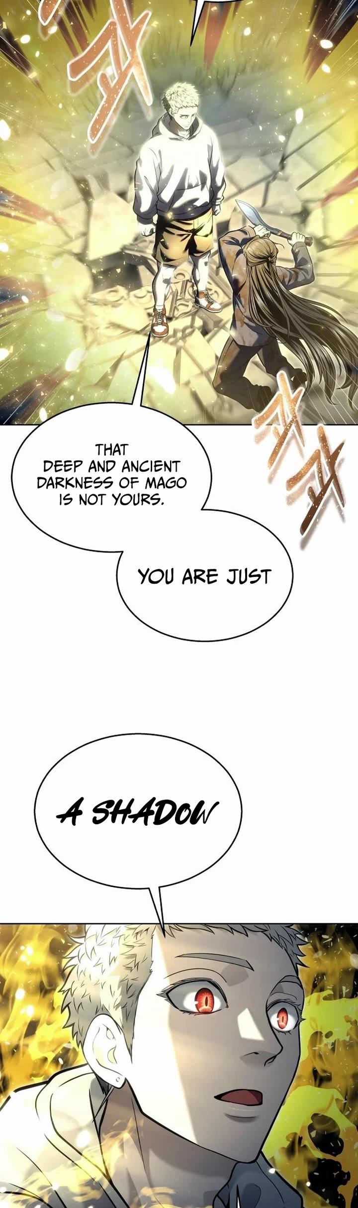Read Tower of God_ Urek's Ascent Manga Online