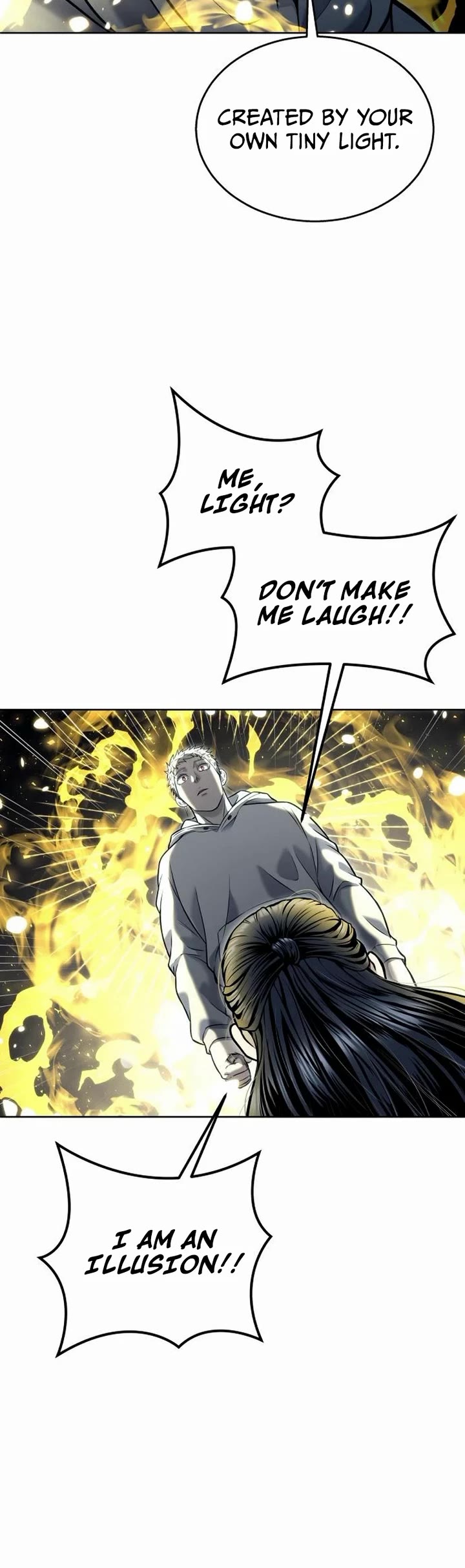 Read Tower of God_ Urek's Ascent Manga Online