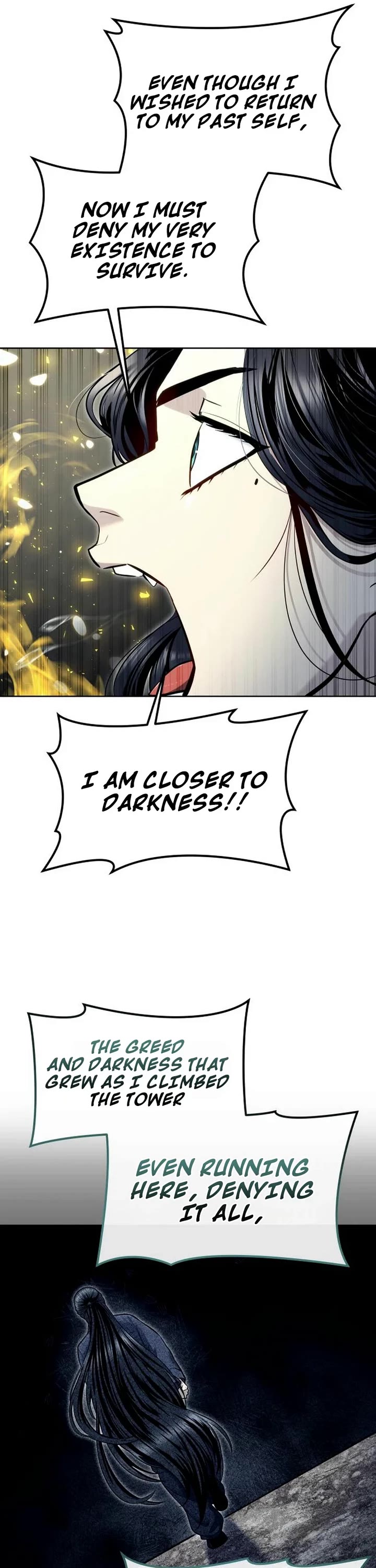 Read Tower of God_ Urek's Ascent Manga Online