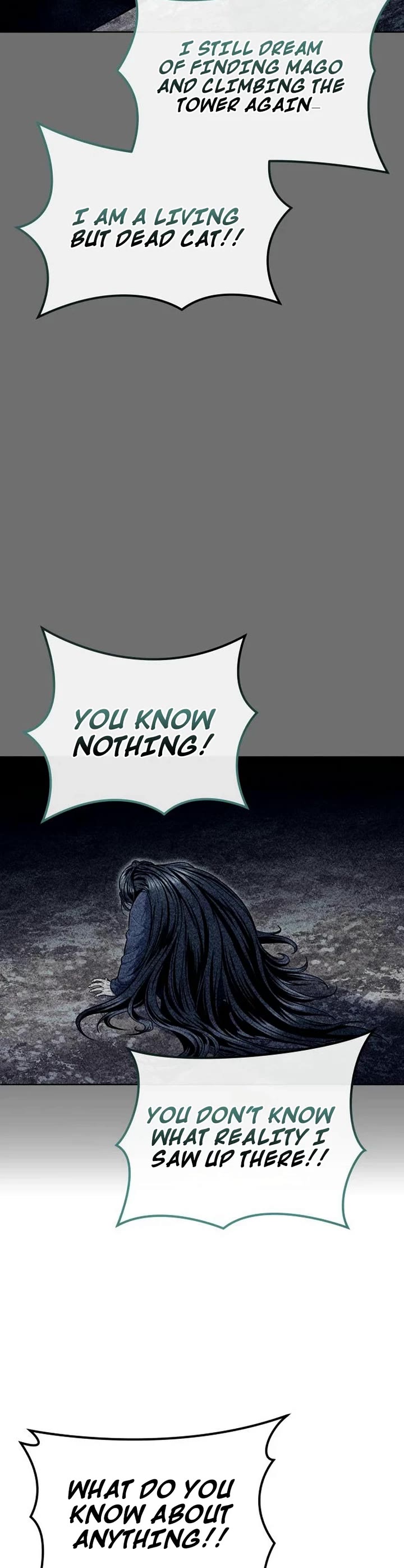 Read Tower of God_ Urek's Ascent Manga Online