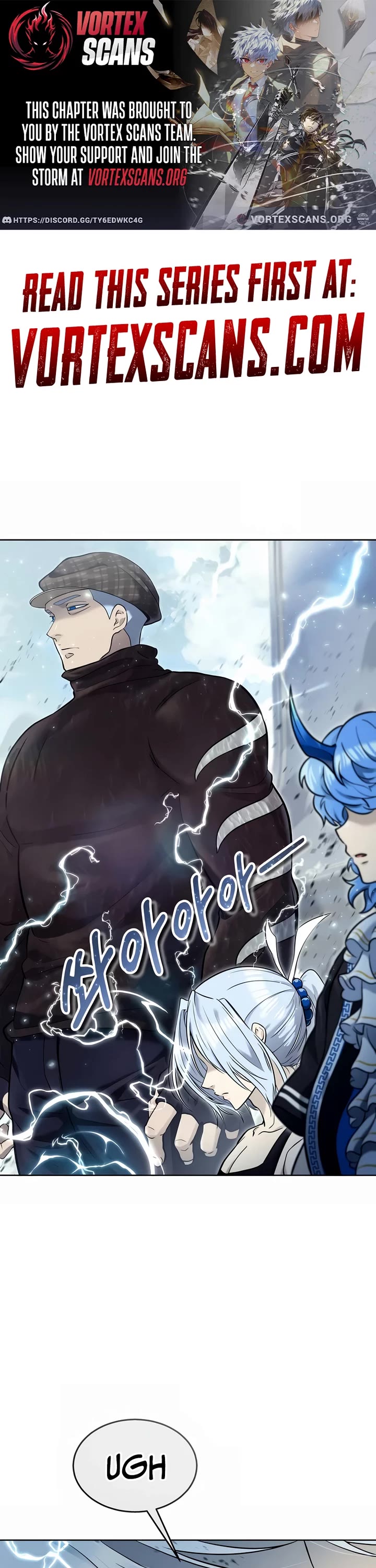 Read Tower of God_ Urek's Ascent Manga Online