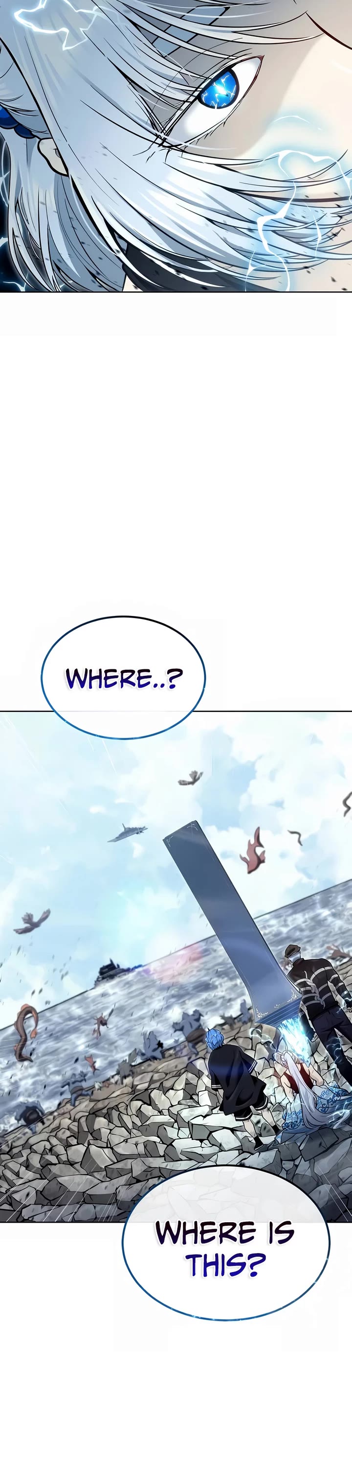 Read Tower of God_ Urek's Ascent Manga Online