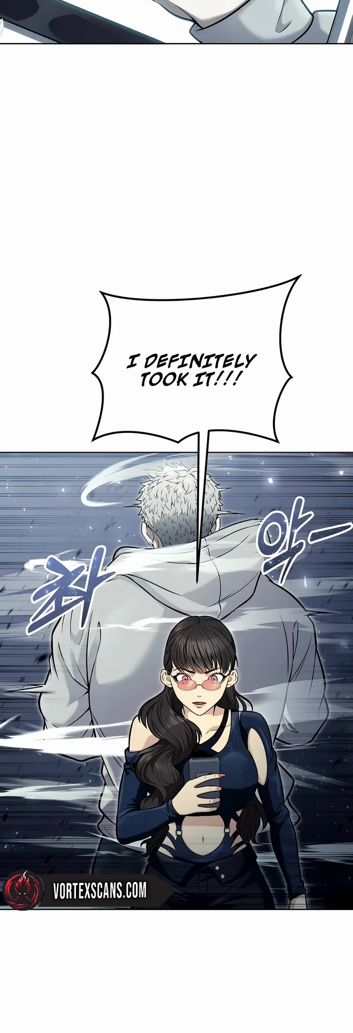 Read Tower of God_ Urek's Ascent Manga Online