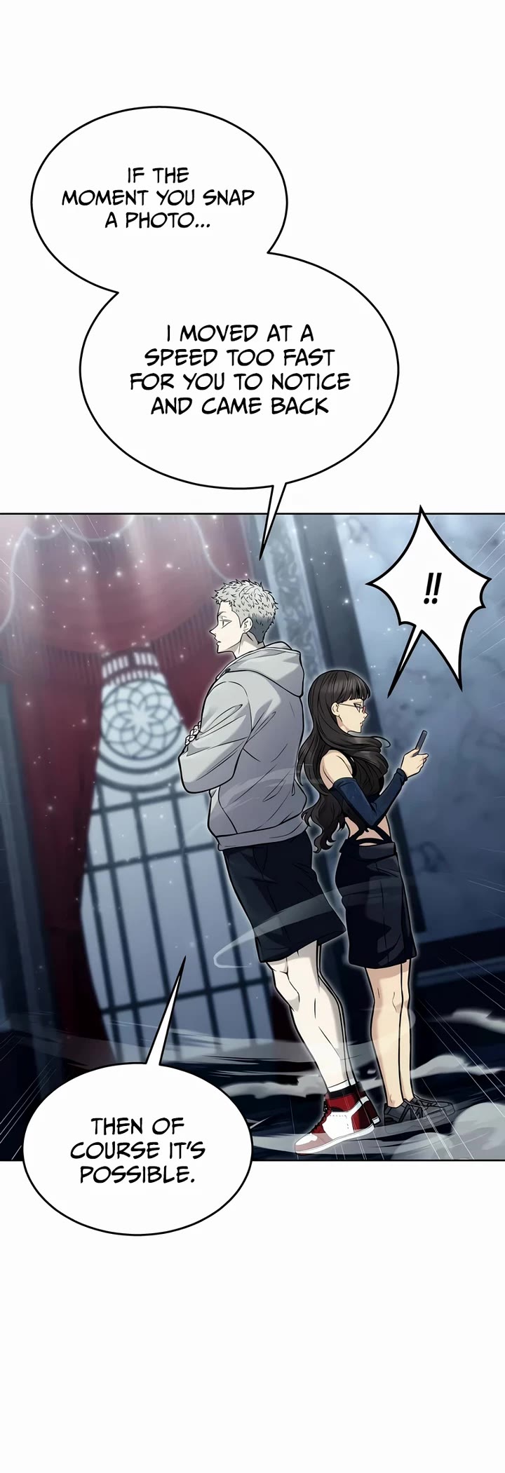 Read Tower of God_ Urek's Ascent Manga Online