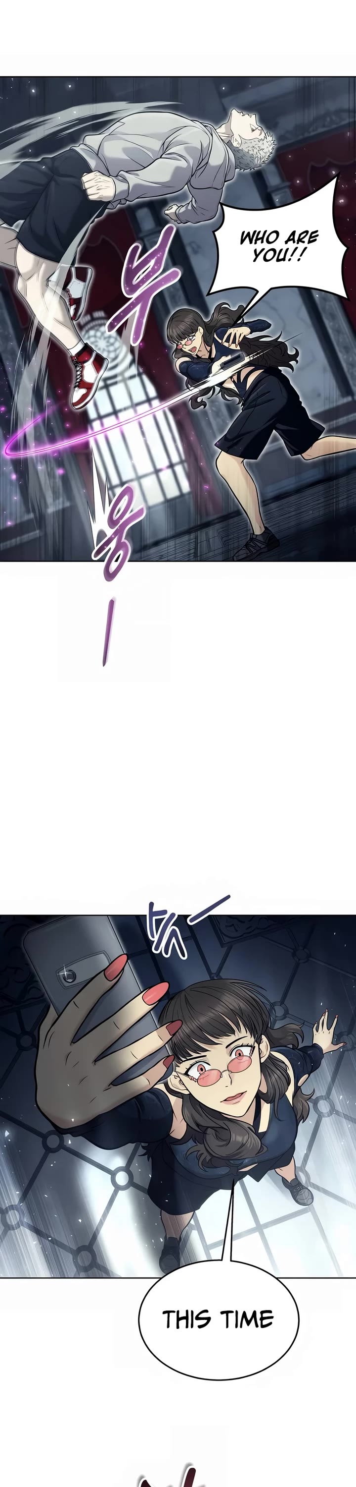 Read Tower of God_ Urek's Ascent Manga Online