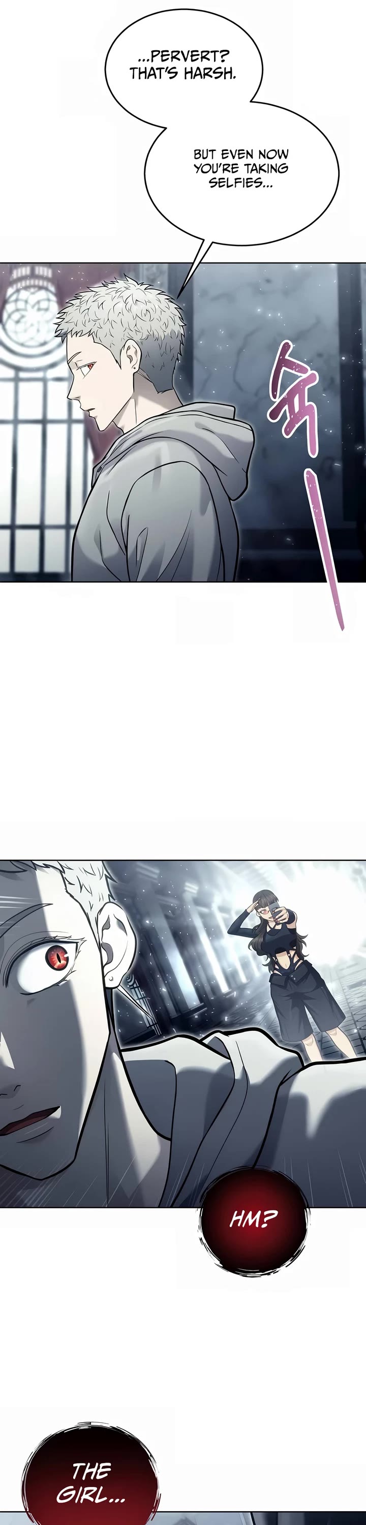 Read Tower of God_ Urek's Ascent Manga Online