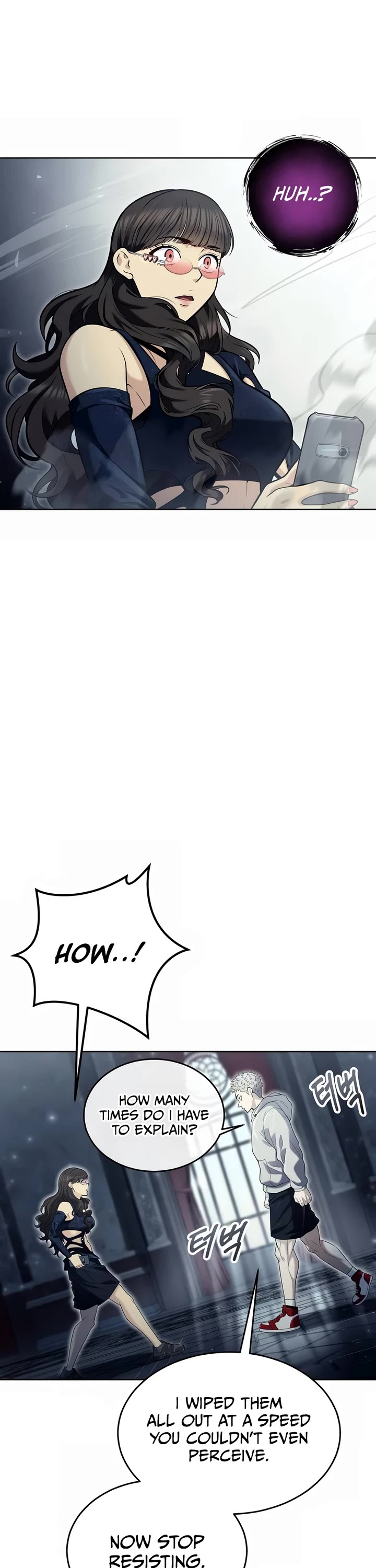 Read Tower of God_ Urek's Ascent Manga Online