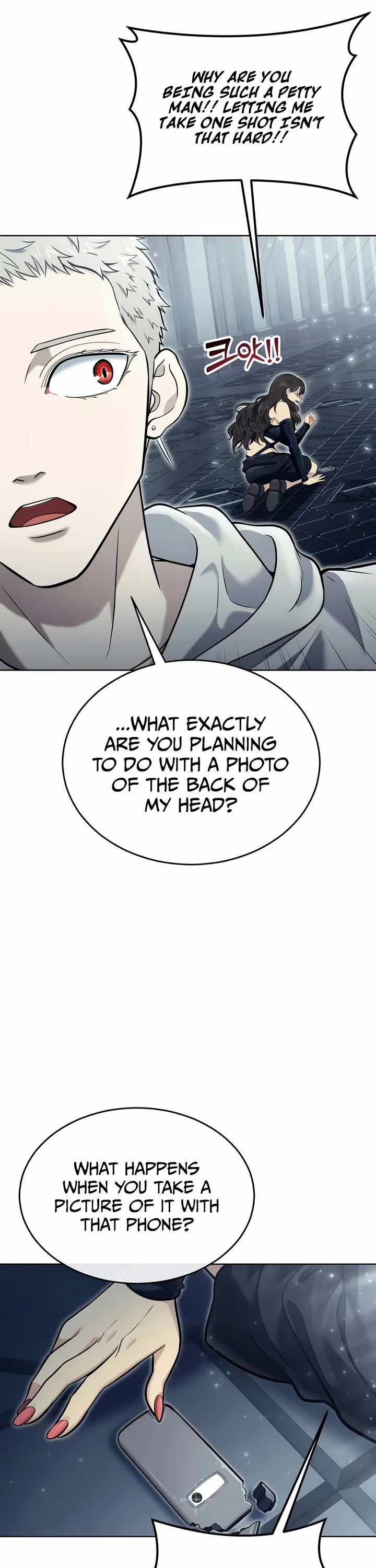 Read Tower of God_ Urek's Ascent Manga Online