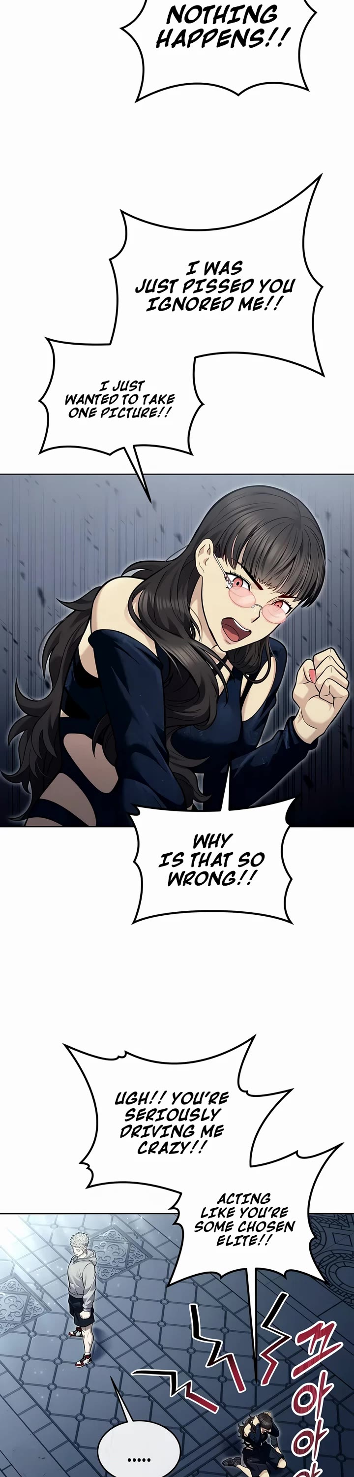 Read Tower of God_ Urek's Ascent Manga Online