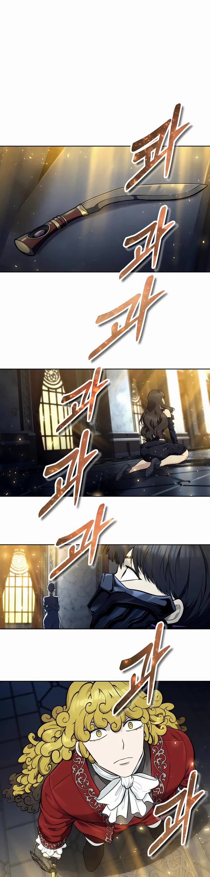 Read Tower of God_ Urek's Ascent Manga Online