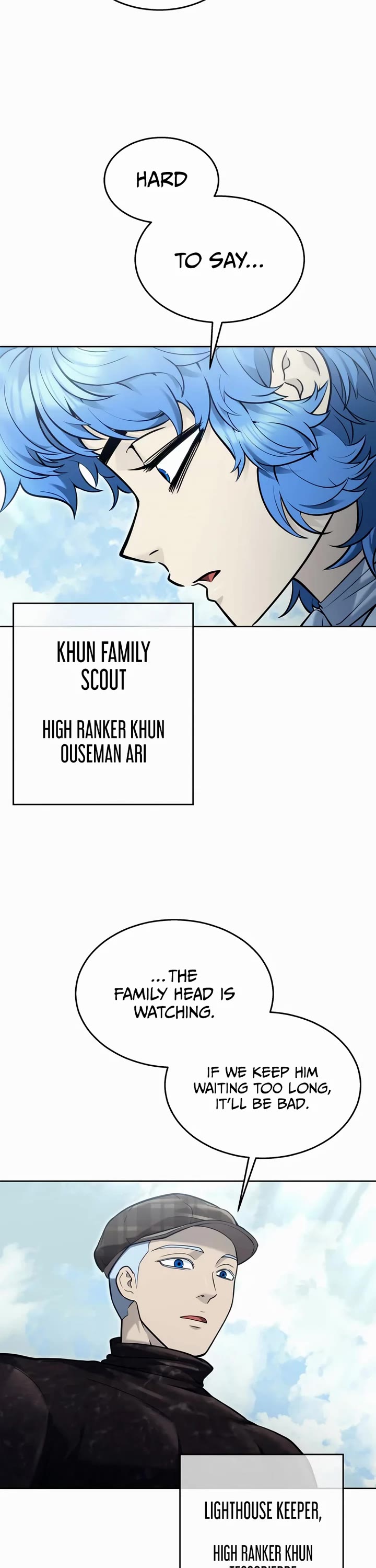 Read Tower of God_ Urek's Ascent Manga Online