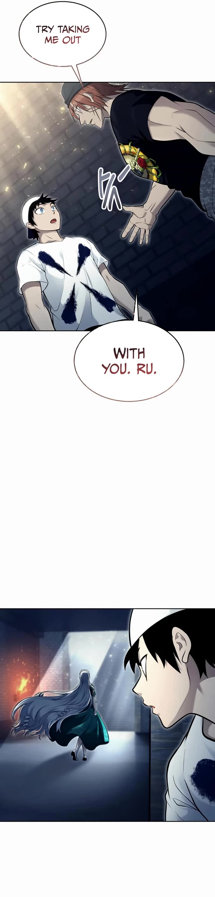 Read Tower of God_ Urek's Ascent Manga Online