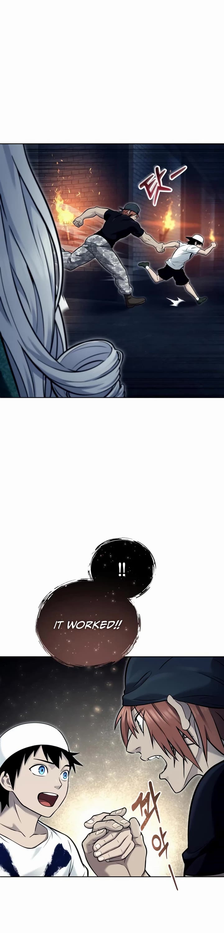 Read Tower of God_ Urek's Ascent Manga Online