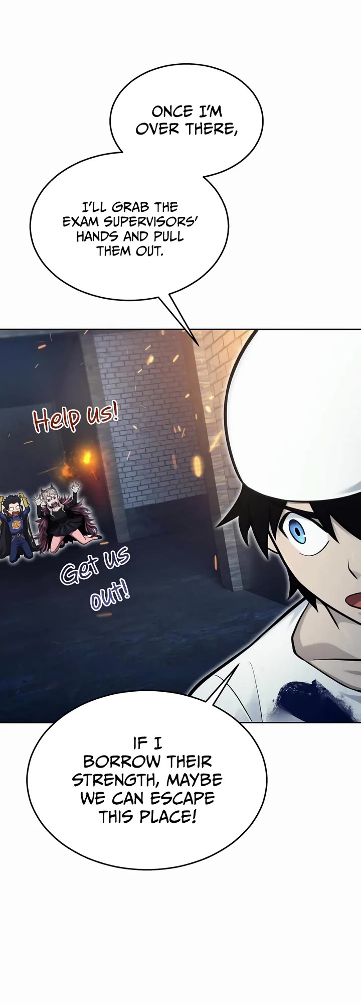 Read Tower of God_ Urek's Ascent Manga Online
