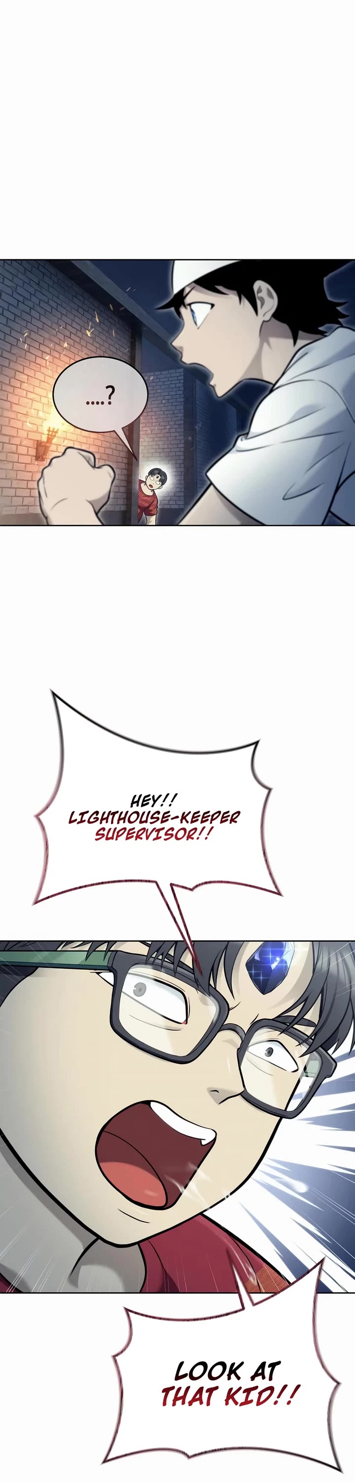 Read Tower of God_ Urek's Ascent Manga Online