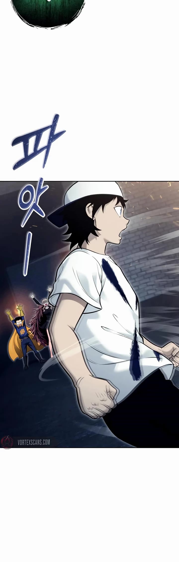 Read Tower of God_ Urek's Ascent Manga Online