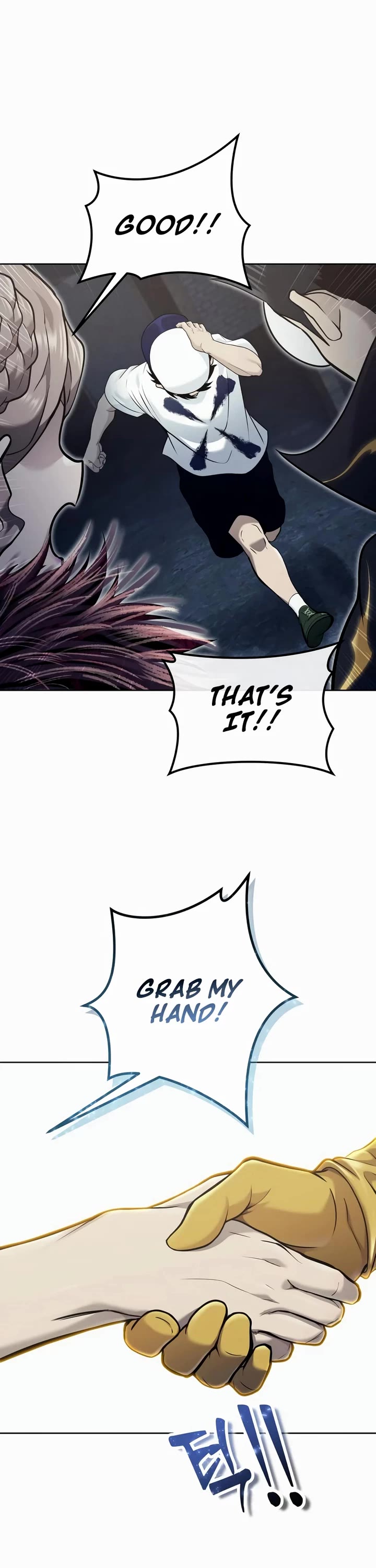 Read Tower of God_ Urek's Ascent Manga Online