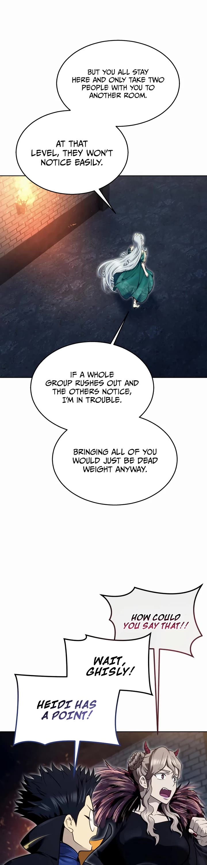 Read Tower of God_ Urek's Ascent Manga Online