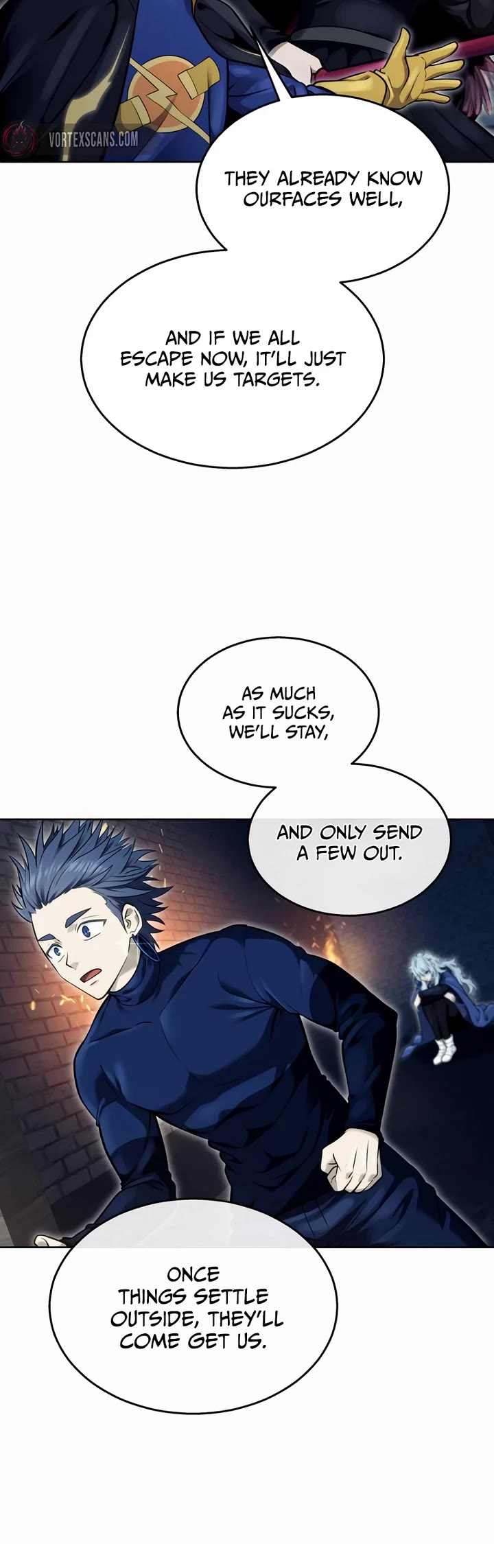 Read Tower of God_ Urek's Ascent Manga Online