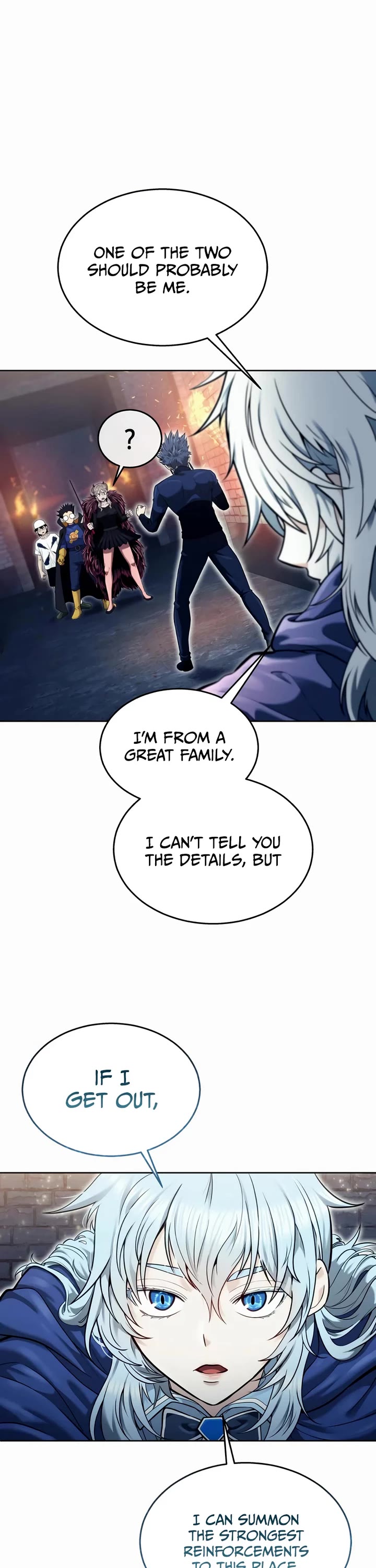 Read Tower of God_ Urek's Ascent Manga Online