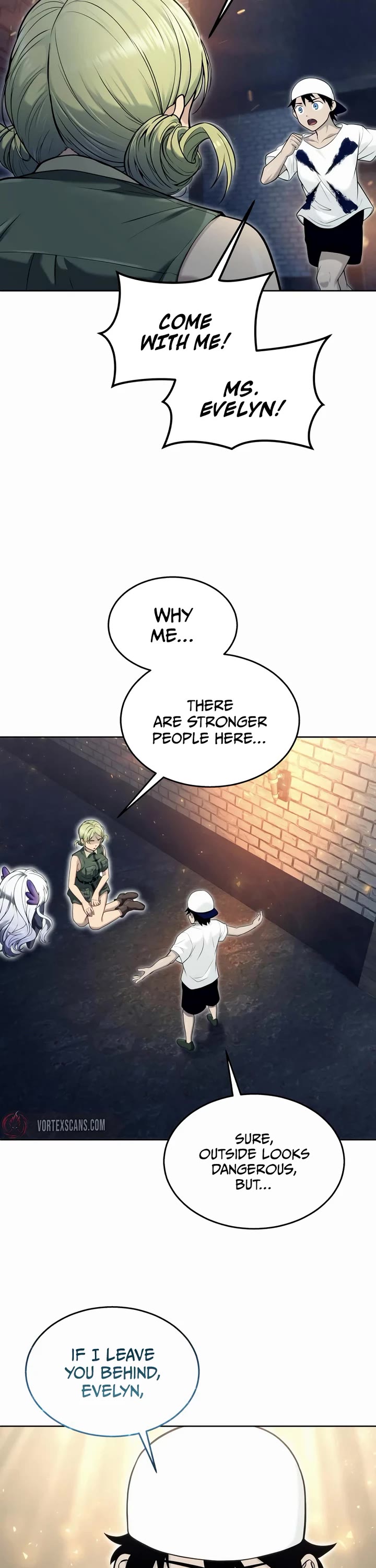 Read Tower of God_ Urek's Ascent Manga Online