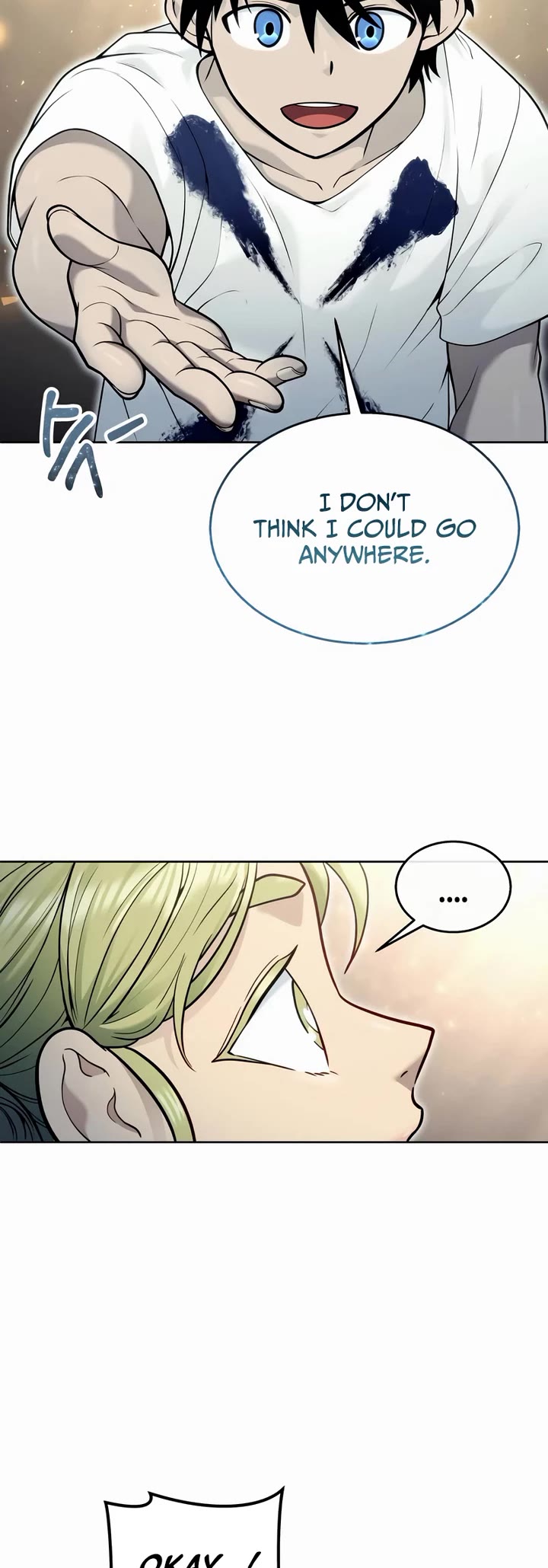 Read Tower of God_ Urek's Ascent Manga Online