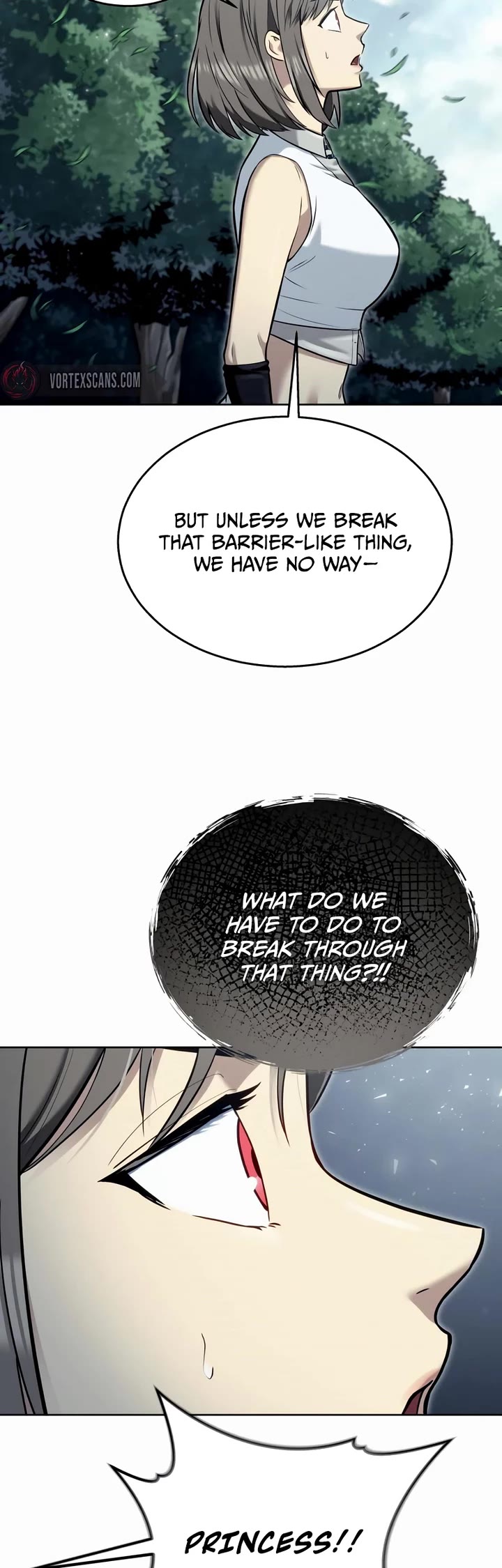 Read Tower of God_ Urek's Ascent Manga Online