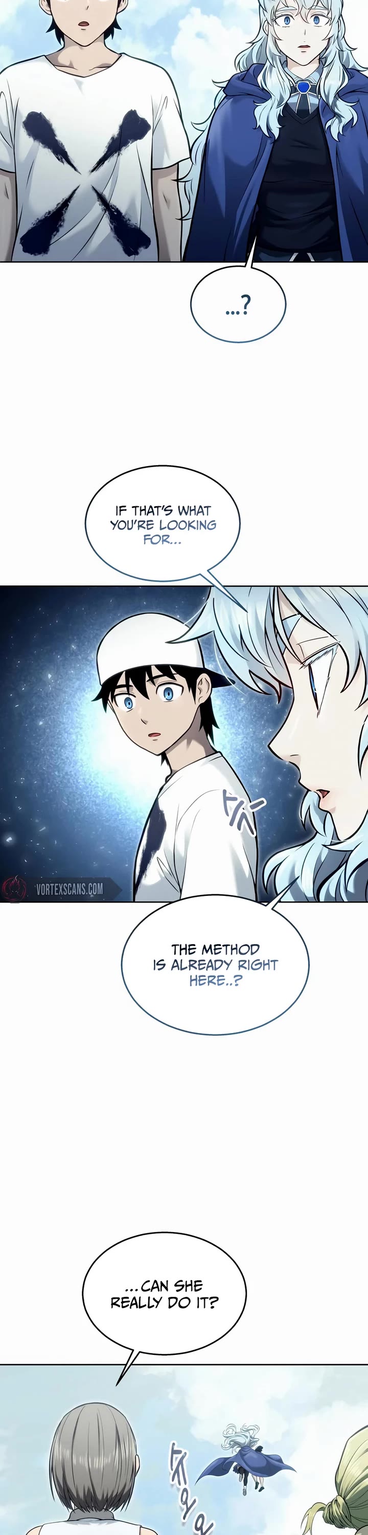 Read Tower of God_ Urek's Ascent Manga Online